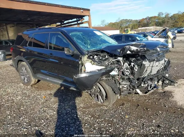 1FMUK8DH2SGB67296 2025 FORD EXPLORER - Image 1