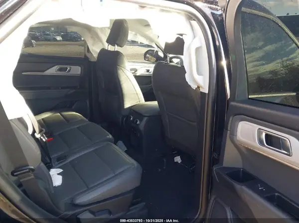 1FMUK8DH2SGB67296 2025 FORD EXPLORER - Image 8