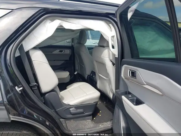 1FMUK8DH2SGB68710 2025 FORD EXPLORER - Image 8