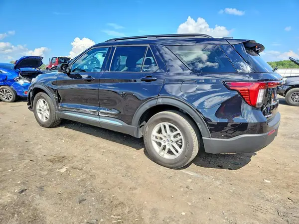 1FMUK8DH2SGB72501 2025 FORD EXPLORER - Image 2