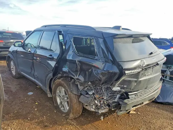 1FMUK8DH2SGB80291 2025 FORD EXPLORER - Image 2