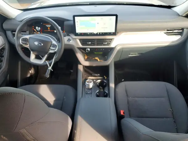 1FMUK8DH2SGB80291 2025 FORD EXPLORER - Image 8