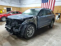 1FMUK8DH2SGB82123 2025 FORD EXPLORER