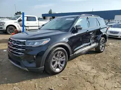 1FMUK8DH2SGB83465 2025 FORD EXPLORER