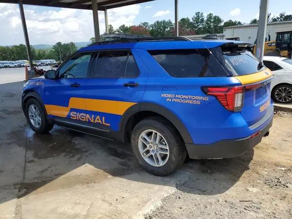 1FMUK8DH2SGB92585 2025 FORD EXPLORER - Image 2