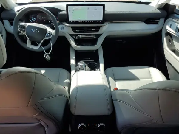 1FMUK8DH2SGC04315 2025 FORD EXPLORER - Image 8
