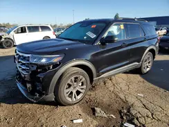 1FMUK8DH2SGC09501 2025 FORD EXPLORER