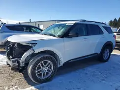1FMUK8DH2SGC28002 2025 FORD EXPLORER