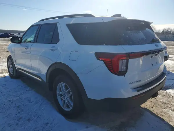 1FMUK8DH2SGC28002 2025 FORD EXPLORER - Image 2