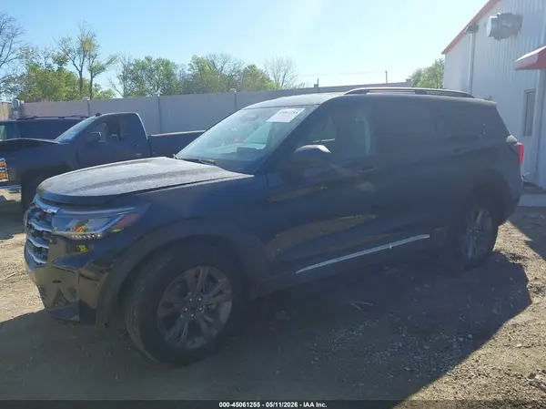 1FMUK8DH2SGC47178 2025 FORD EXPLORER - Image 2