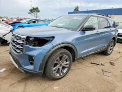1FMUK8DH2SGC47648 2025 FORD EXPLORER