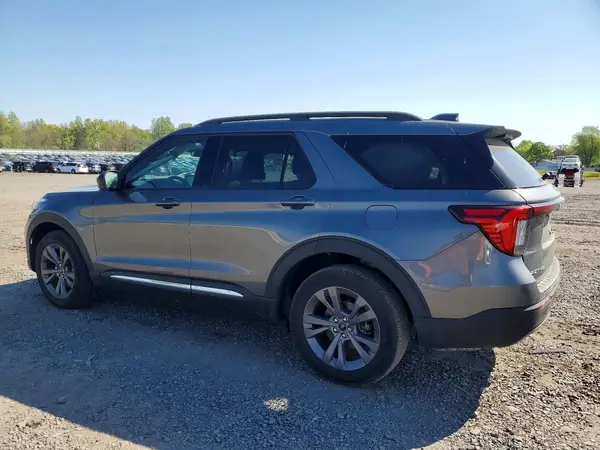 1FMUK8DH2SGC85719 2025 FORD EXPLORER - Image 2