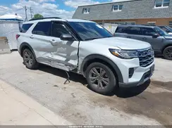 1FMUK8DH2SGC88040 2025 FORD EXPLORER