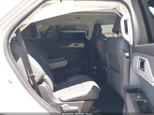 1FMUK8DH2SGC88040 2025 FORD EXPLORER - Image 8