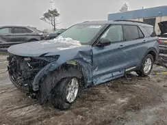 1FMUK8DH2SGC92248 2025 FORD EXPLORER