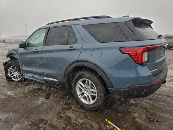 1FMUK8DH2SGC92248 2025 FORD EXPLORER - Image 2