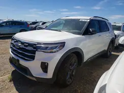 1FMUK8DH2SGC94386 2025 FORD EXPLORER