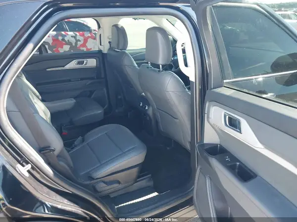 1FMUK8DH2SGC94534 2025 FORD EXPLORER - Image 8