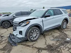 1FMUK8DH2SGC98325 2025 FORD EXPLORER