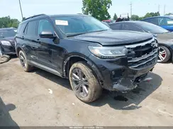 1FMUK8DH2SGD05676 2025 FORD EXPLORER