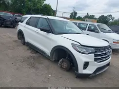1FMUK8DH2TGA00860 2026 FORD EXPLORER