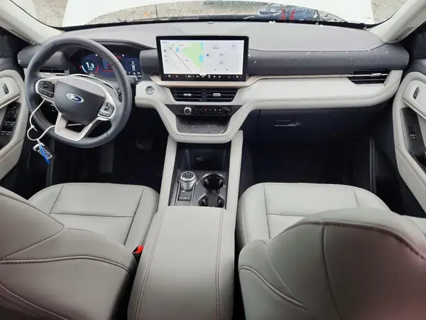 1FMUK8DH2TGA24494 2026 FORD EXPLORER - Image 8