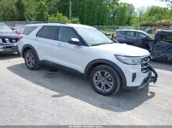 1FMUK8DH2TGA51887 2026 FORD EXPLORER