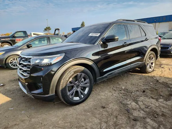 1FMUK8DH2TGC36859 2026 FORD EXPLORER - Image 1
