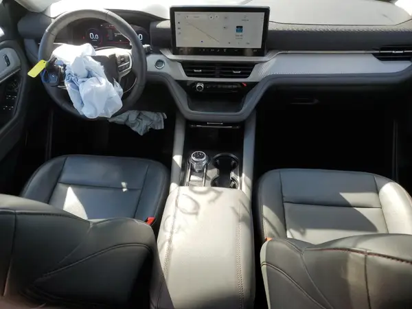 1FMUK8DH3SGA06665 2025 FORD EXPLORER - Image 8