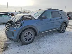 1FMUK8DH3SGA08383 2025 FORD EXPLORER