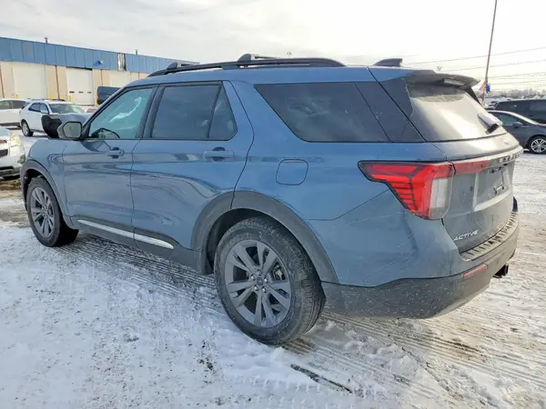 1FMUK8DH3SGA08383 2025 FORD EXPLORER - Image 2