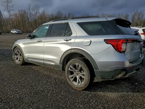 1FMUK8DH3SGA13471 2025 FORD EXPLORER - Image 2