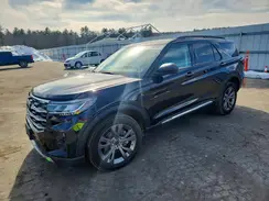 1FMUK8DH3SGA19660 2025 FORD EXPLORER