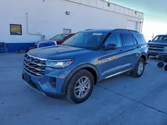 1FMUK8DH3SGA25491 2025 FORD EXPLORER