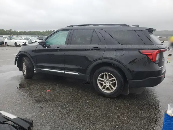 1FMUK8DH3SGA47233 2025 FORD EXPLORER - Image 2