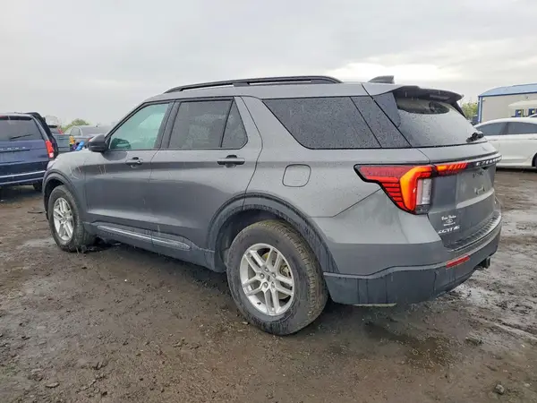 1FMUK8DH3SGA49385 2025 FORD EXPLORER - Image 2