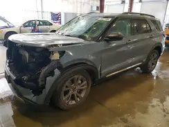 1FMUK8DH3SGA51931 2025 FORD EXPLORER
