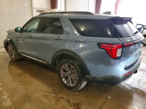 1FMUK8DH3SGA51931 2025 FORD EXPLORER - Image 2