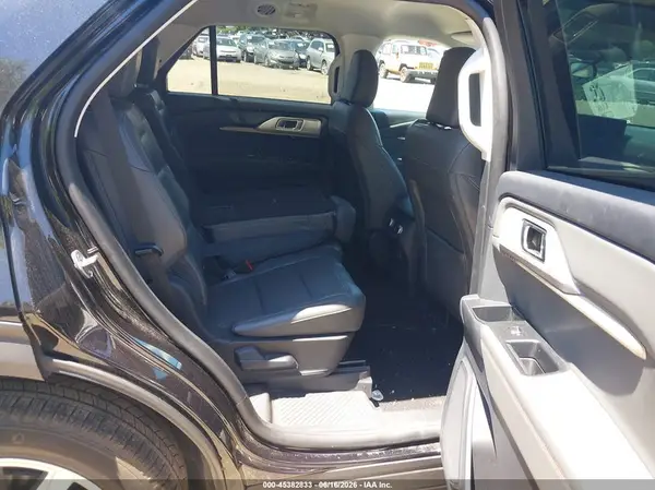 1FMUK8DH3SGA96285 2025 FORD EXPLORER - Image 8
