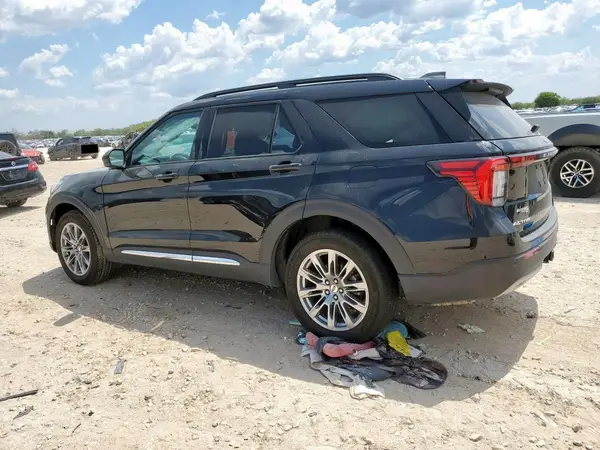 1FMUK8DH3SGB02652 2025 FORD EXPLORER - Image 2