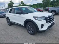 1FMUK8DH3SGB10332 2025 FORD EXPLORER