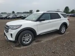 1FMUK8DH3SGB11321 2025 FORD EXPLORER