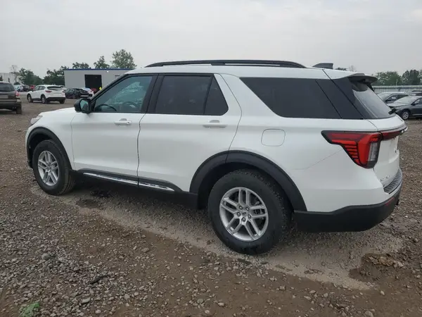 1FMUK8DH3SGB11321 2025 FORD EXPLORER - Image 2