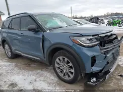 1FMUK8DH3SGB39992 2025 FORD EXPLORER
