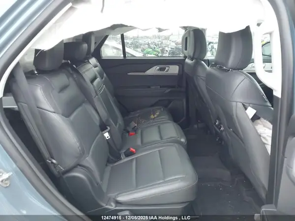 1FMUK8DH3SGB39992 2025 FORD EXPLORER - Image 8