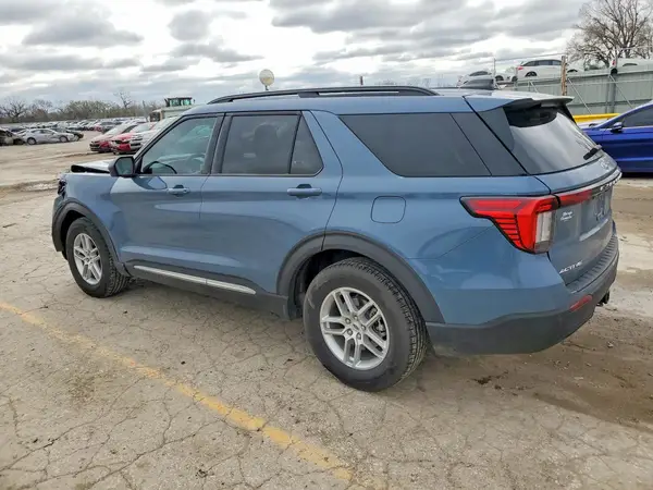 1FMUK8DH3SGB45629 2025 FORD EXPLORER - Image 2