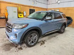 1FMUK8DH3SGB48482 2025 FORD EXPLORER