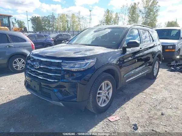 1FMUK8DH3SGB54962 2025 FORD EXPLORER - Image 2