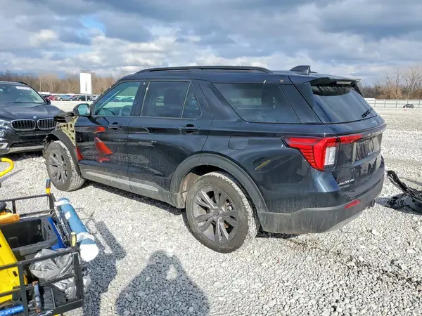 1FMUK8DH3SGB72622 2025 FORD EXPLORER - Image 2