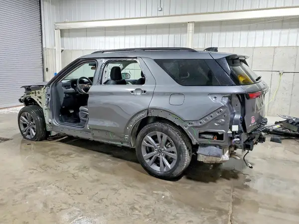 1FMUK8DH3SGB78792 2025 FORD EXPLORER - Image 2